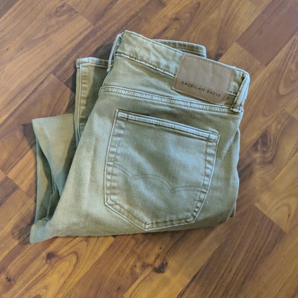 Men's Next Level Stretch Skinny Jeans